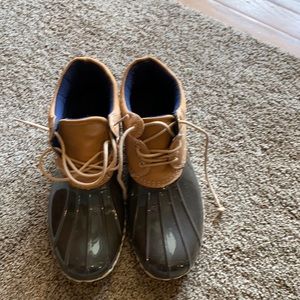 Tommy Hilfiger Duck boots Ankle length